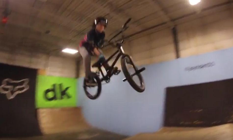 FATBMX KIDS: Ben Weber Kramer (12)  Joy 2017 by George Weber-Kramer