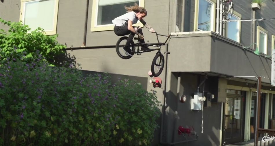 BMX / Tom Dugan - 48 Hours in Seattle by Odyssey Bmx