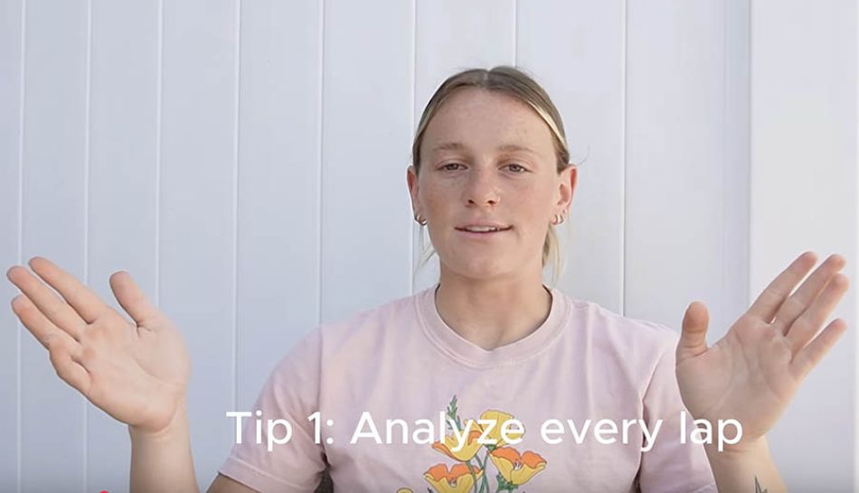 How to assess and improve your BMX Racing after Raceday