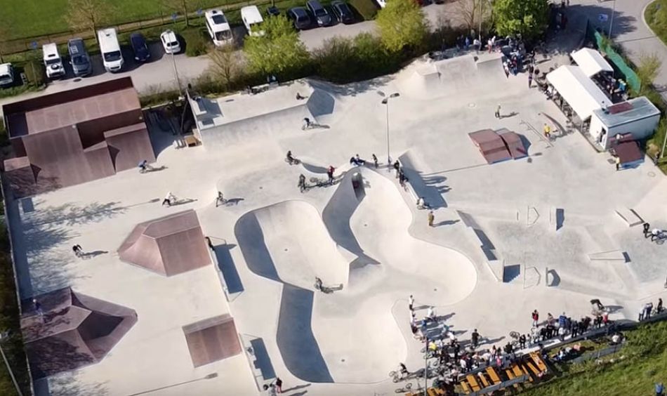 Strawberry Jam @ Skatepark Lohhof