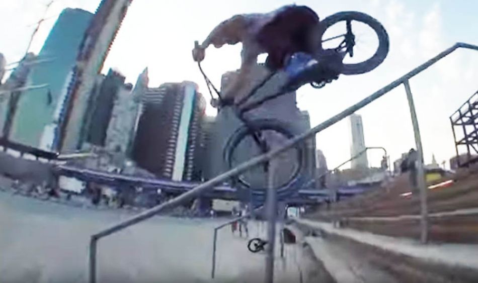 STORMIN&#039; NEW YORK CITY - CAM GIRVIN &amp; ZACH BEARLEY