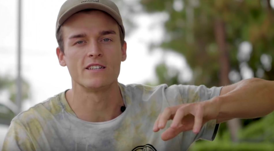 FAVORITE RIDER&#039;S FAVORITE RIDER - COLIN VARANYAK by Ride BMX