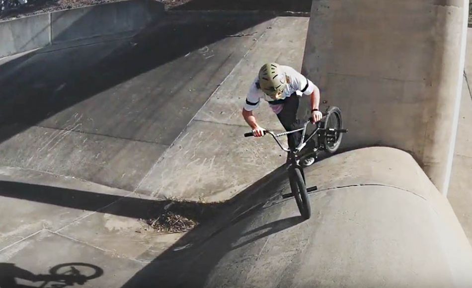 Chase Davidson - An AUSTRALIAN BMX Video