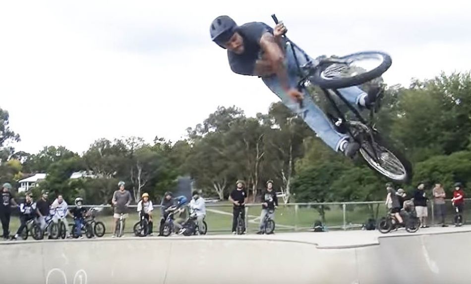 Daylight Savings BMX Jam - by Back Bone BMX