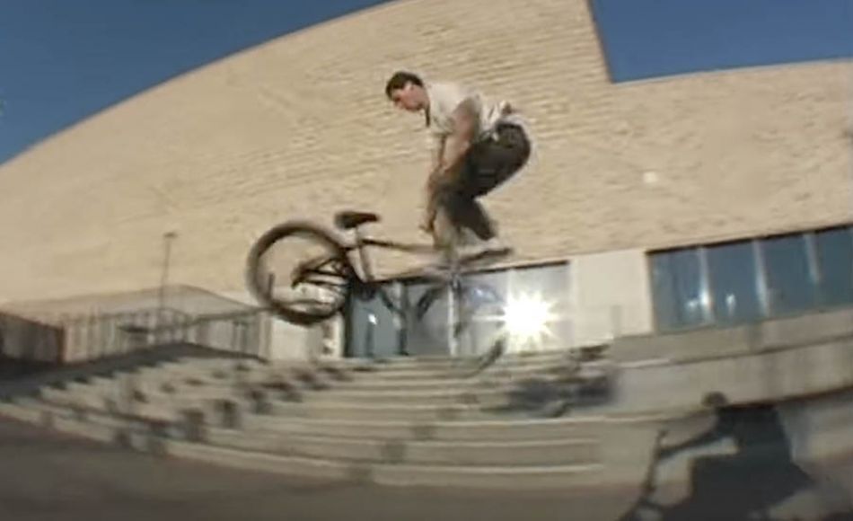 TOM WEIKERT &quot;LOST TAPES&quot; // WETHEPEOPLE BMX