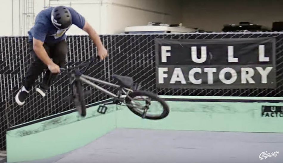 GUEST LIST | Justin Spriet &amp; Devon Smillie - Odyssey BMX