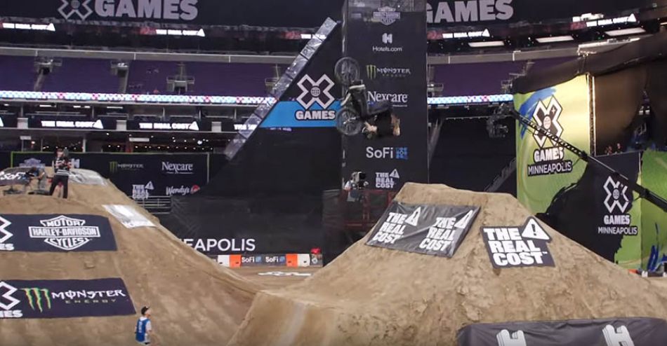 WILD BMX DIRT FINALS! X GAMES 2019 by Our BMX