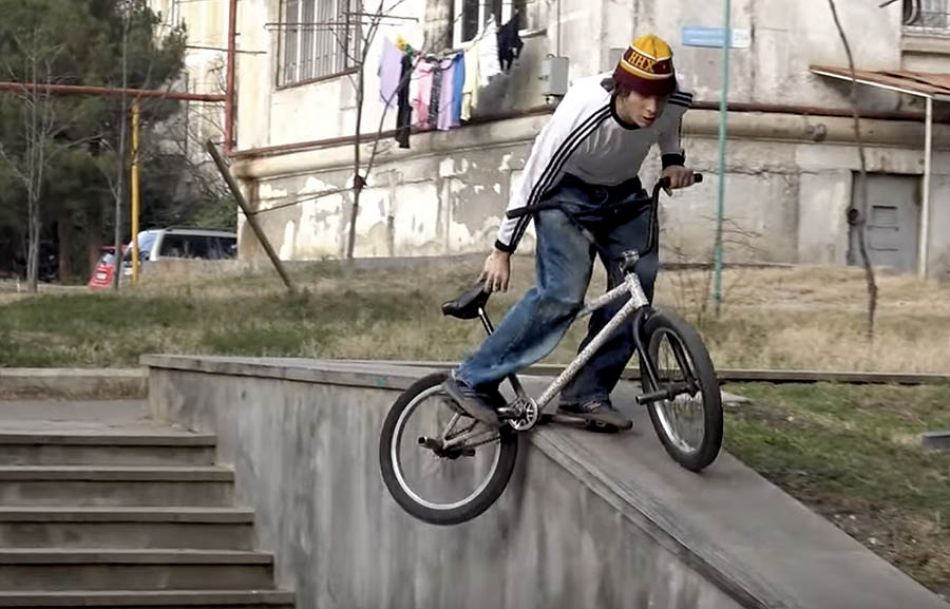 DIG LOCALS - SIMON KOVTONYUK | GEORGIA