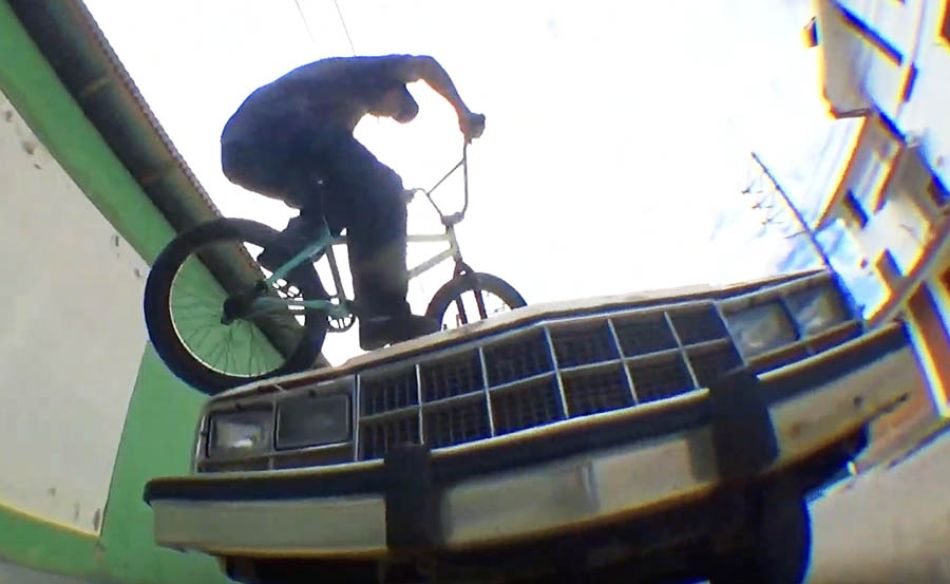 Julio Verastegui - Peru | BMX video part