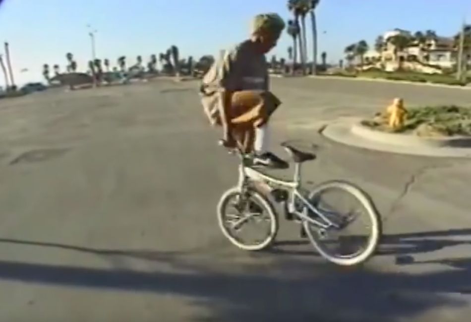 Dead Sailor BMX Freestyle Film 1997 Full Clip