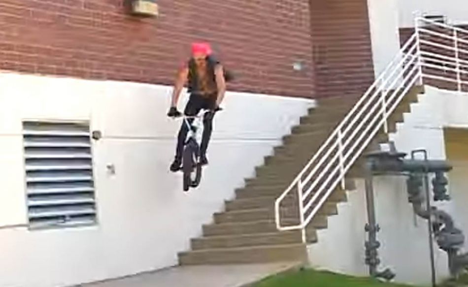 Albie Bennett - Bone Deth &#039;Too Fast for Food&#039; Section