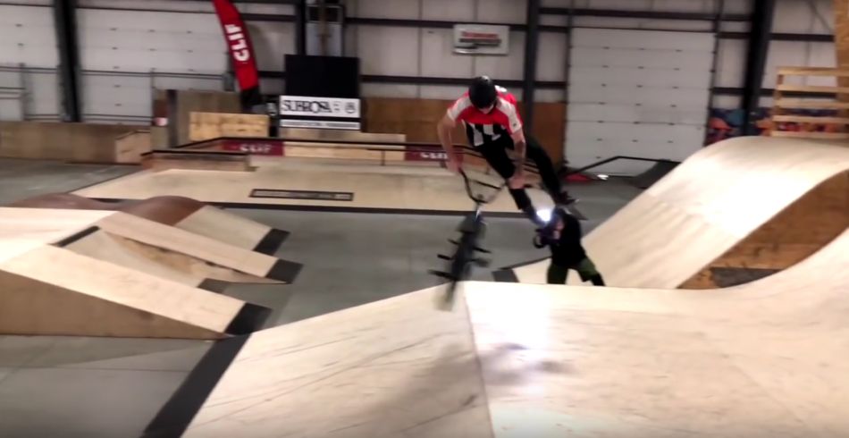 Matt Ray Sessions- Rye Airfield by Matt Ray Bmx