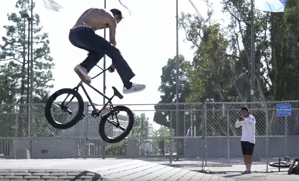FITBIKECO - FLOG 48: BUILDING UP A SLEEPER FRAME