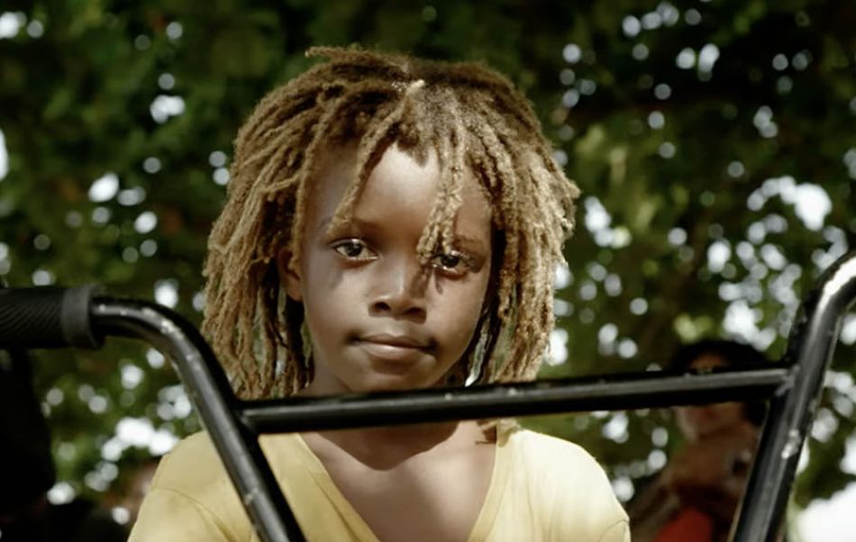 Building the FIRST Skate Park in Nigeria | Encouraged II Red Bull Bike