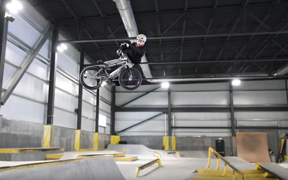 Patrick Laughlin | Woodward Park City BMX