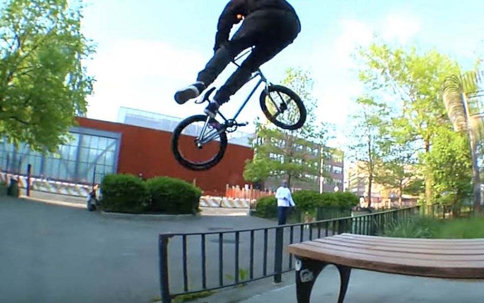 HARRISON ARCARI | ANIMAL BIKES - &#039;LET EM HAVE IT&#039; X DIG