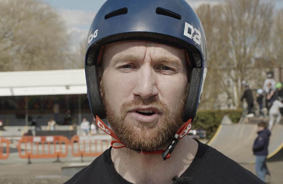 Southsea Skatepark - New Resi Ramp Opening with BMX Olympic Medal Winner Declan Brooks by Strong Island Media