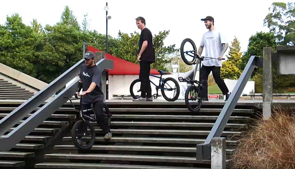 NZ / CHRISTCHURCH CREW / MIXTAPE by The Coff Shop