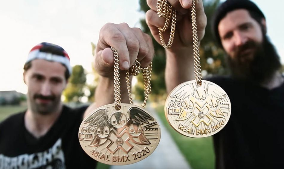 Best of X Games Real BMX | 2016- 2021