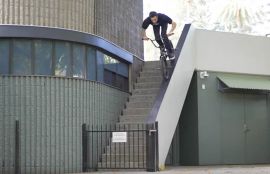 LUX RAW - RAPH JEROMA-WILLIAMS - "YOU GOOD?" BMX PART RAW FOOTAGE