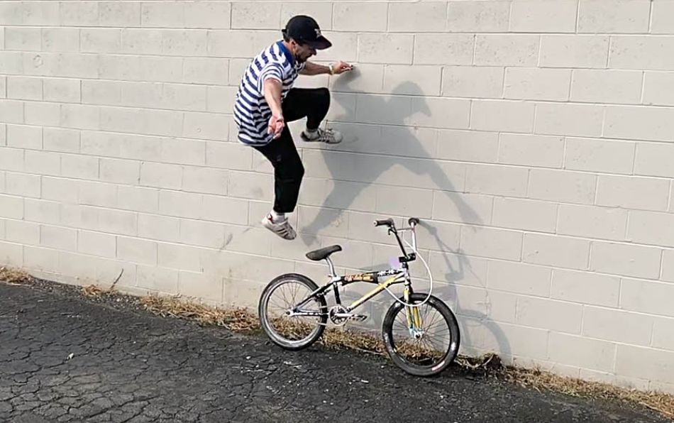 HAMILTON DUSTED - Steven Hamilton. by Animal Bikes