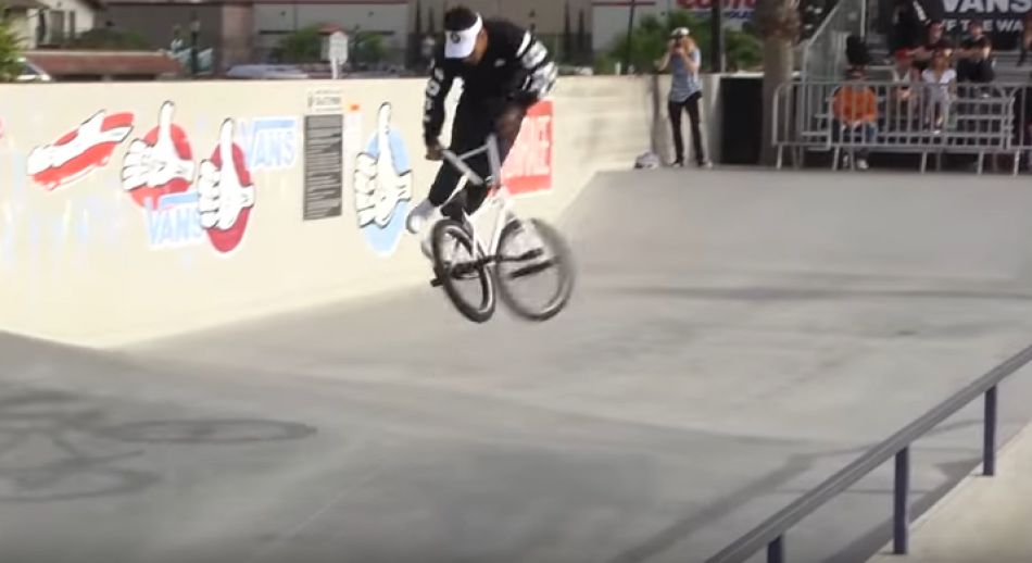 vans invitational bmx 2017