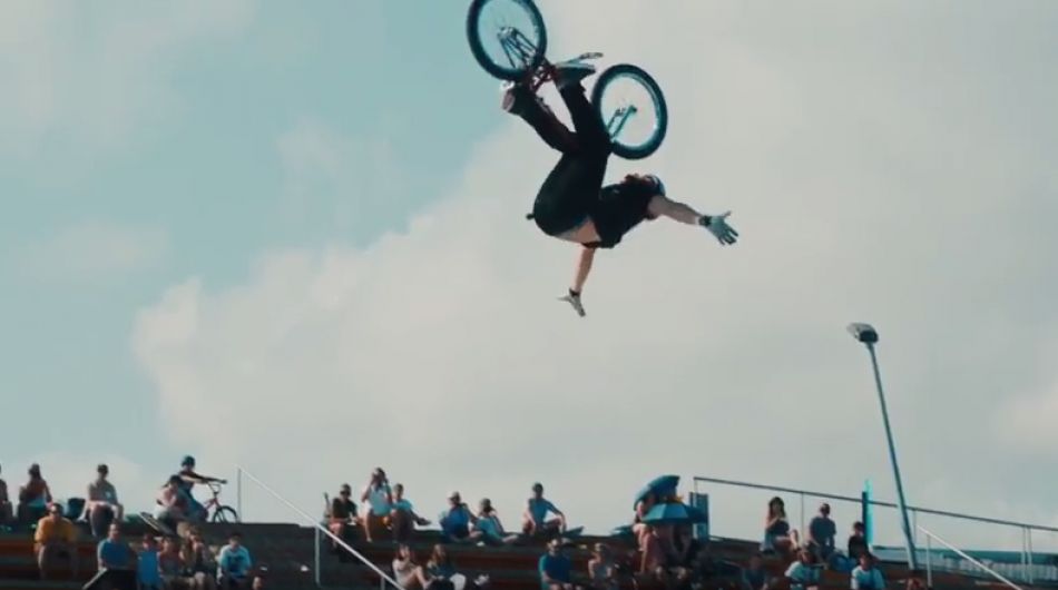 Extreme Barcelona - BMX contest | PRODG by Prodglifestyle