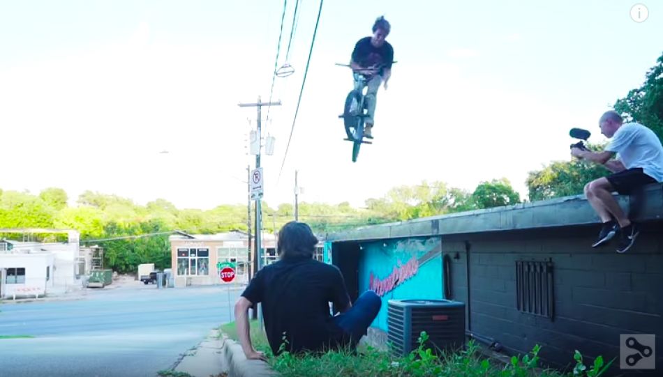 MATT NORDSTROM - PRO PART - RIDE BMX