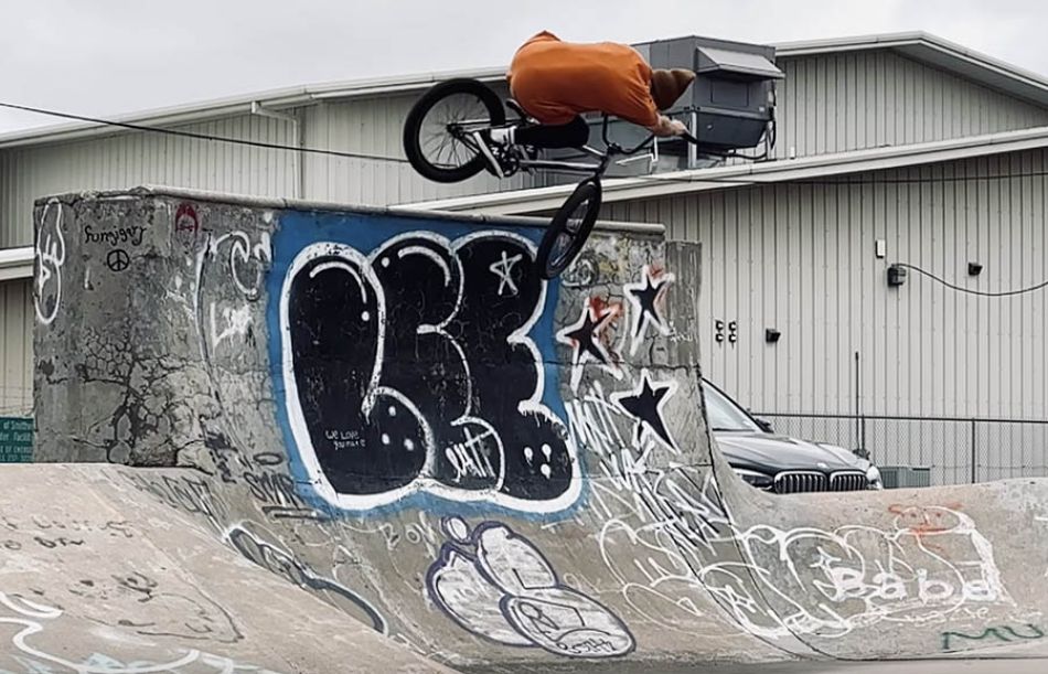 Ep. 73 - &quot;Deep in the Heart of Texas&quot; - BMX AUSTIN TEXAS. By WeOutOutOutHere