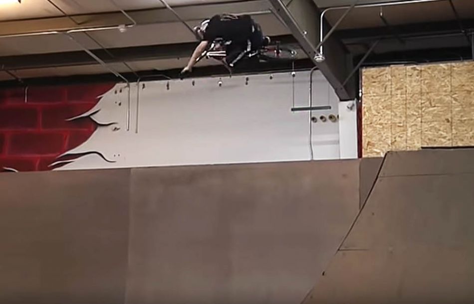 Demolition BMX: Adler Cromer - Welcome to the Flow Team