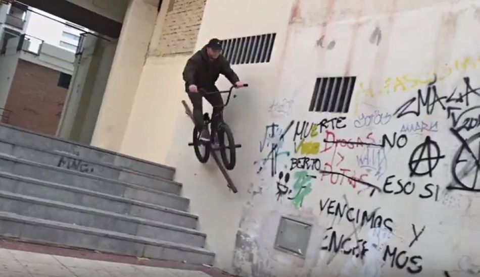 PARBMX / KRISTAPS REIMANIS MALAGA MIX by PARBMX