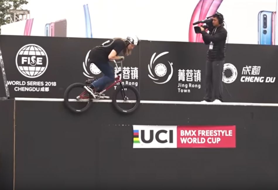 FISE: Chengdu 2018 - Women&#039;s Final Highlights by Vital BMX