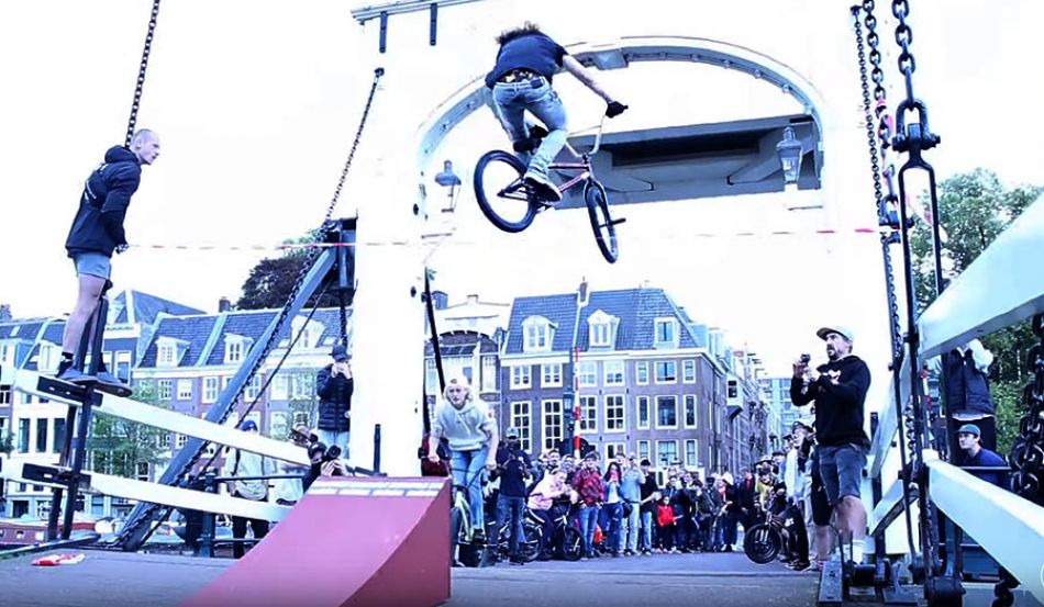 Bountyhunters Jam 2020 Amsterdam