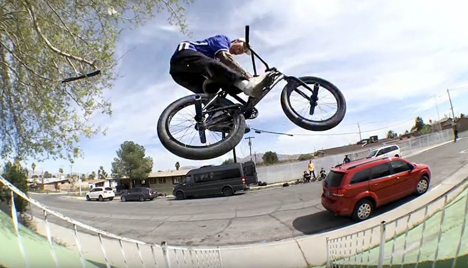 CHAPPED CLIPS | Sunday Bikes | BMX