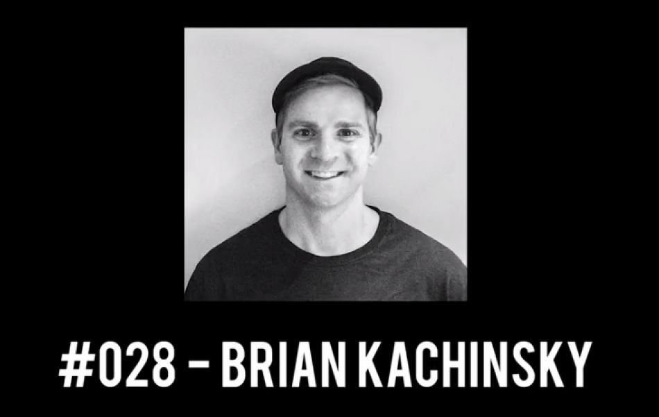 #028 - Brian Kachinsky / The Rollback: a BMX Podcast