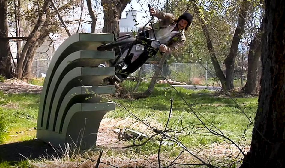 MIKE MASTRONI &quot;HEADLIGHTS&quot; VIDEO PART