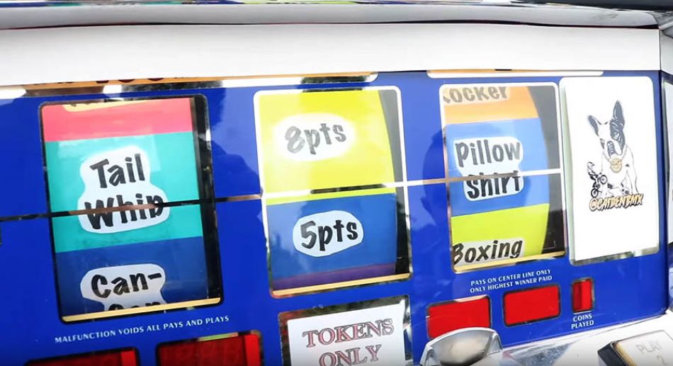 BMX Slot Machine Challenge! by Bmx Caiden
