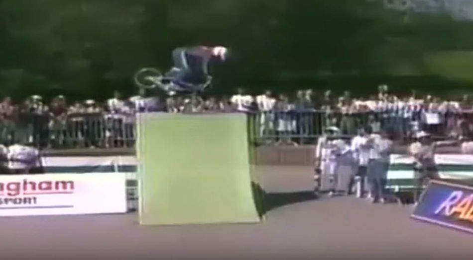 Kelloggs BMX Freestyle | Round 5 | 1985 | by The Stuntabiker