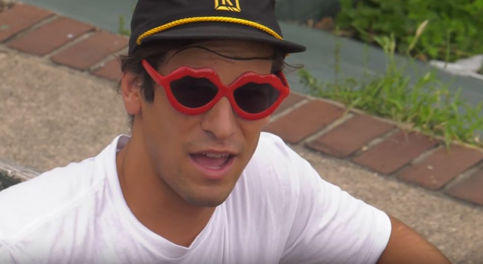 Tony Hamlin Solace Video Raw Cuts - Ep. 17 Kink BMX Saturday Selects