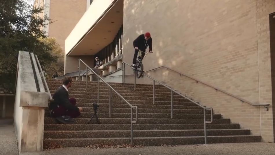 ÉCLAT BMX - Ty Morrow, Bruno Hoffmann, Devon Smillie, Dan Coller &amp; Sean Burns