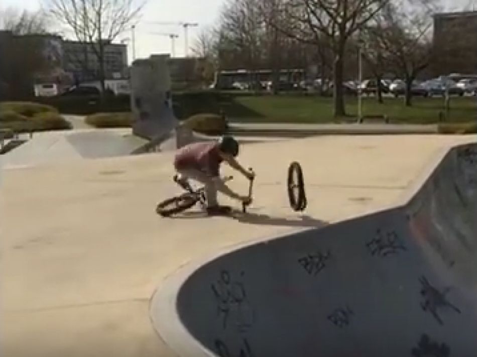 BMX Fails Compilation 2017 by Old School BMX