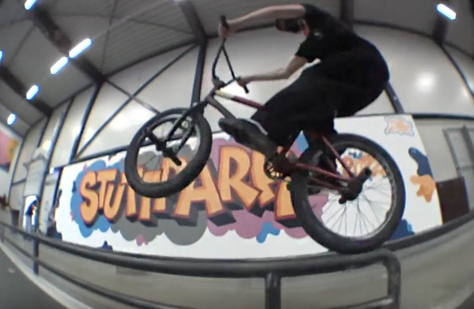 kunstform BMX X Stuttpark Session 2022