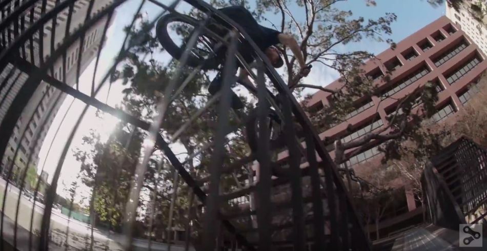 COLIN VARANYAK - DROP THE PIN by Ride BMX