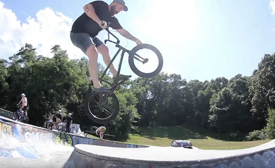 Circuit Bmx -- Radshare -- Profile Racing: Prov Park Jam, 2022.