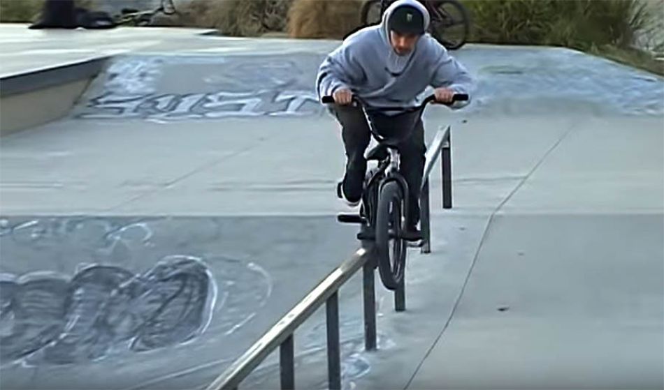 WETHEPEOPLE BMX: Jordan Godwin &amp; Dan Kruk at Sheldon