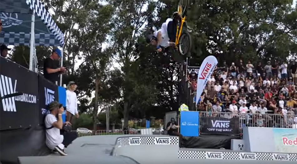 Vans BMX Pro Cup Contest - Australia! by Scotty Cranmer