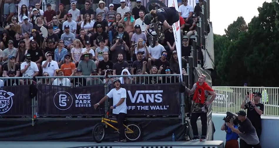 FULL FINALS HIGHLIGHTS - VANS BMX PRO CUP SYDNEY 2019