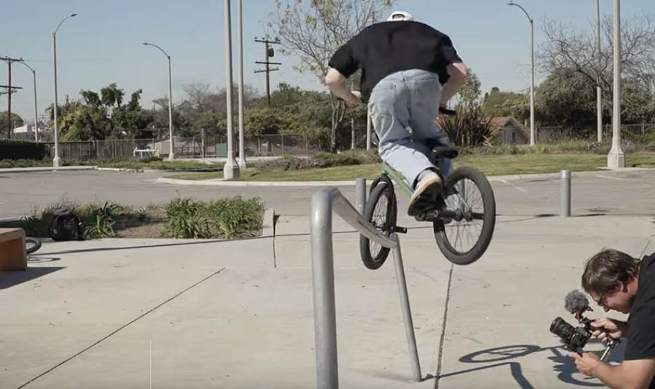 JONESIN&#039; RAW - Sam Jones in California by Grant Castelluzzo