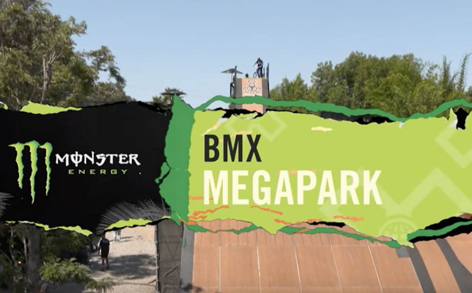 Monster Energy BMX MegaPark: FULL COMPETITION | X Games California 2023