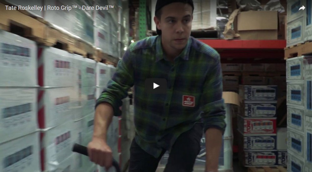 Tate Roskelley | Roto Grip™ - Dare Devil™ by Roto Grip